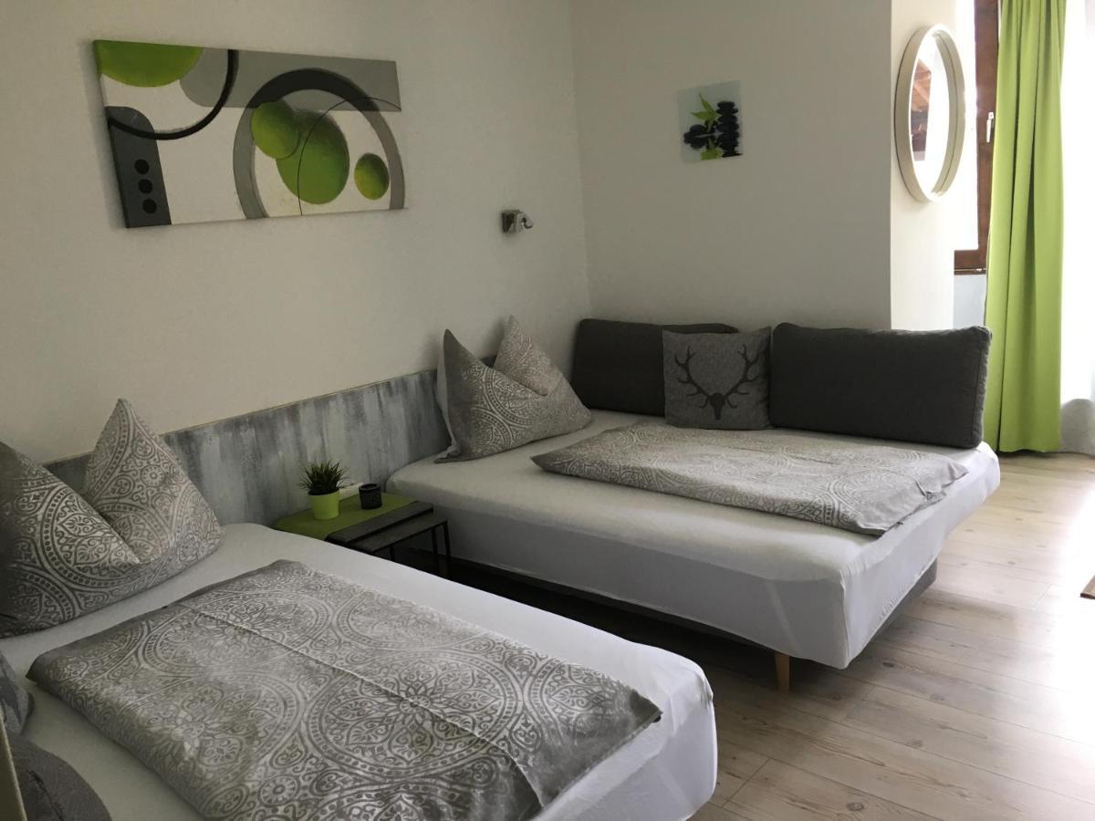 Apartment Domizil Maria Kaprun Exterior foto