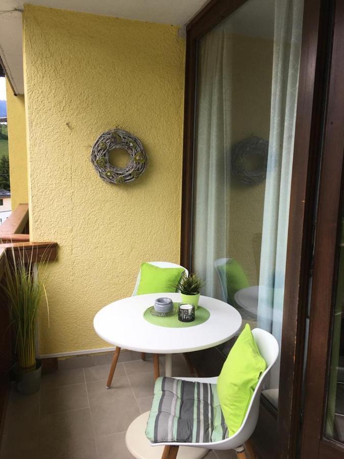 Apartment Domizil Maria Kaprun Exterior foto