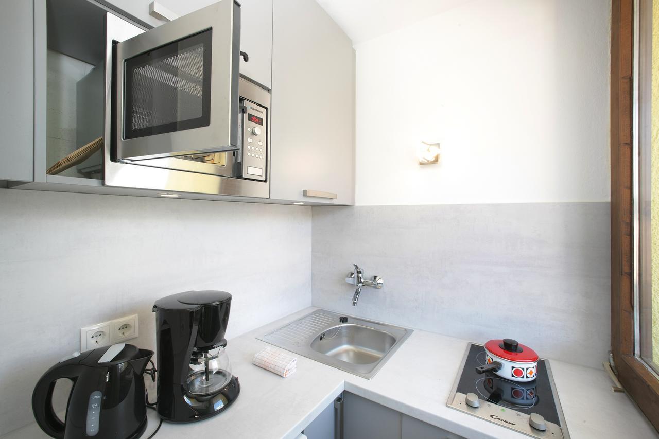 Apartment Domizil Maria Kaprun Exterior foto